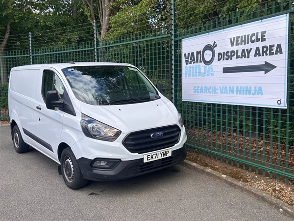 Large image for the Used Ford TRANSIT CUSTOM