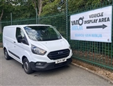 Used Ford Transit Custom