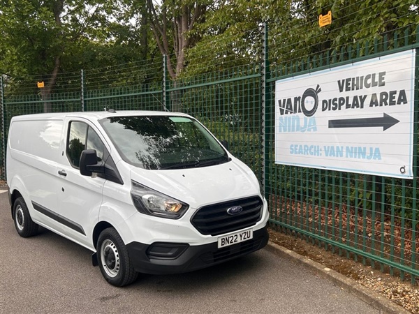 Large image for the Used Ford TRANSIT CUSTOM