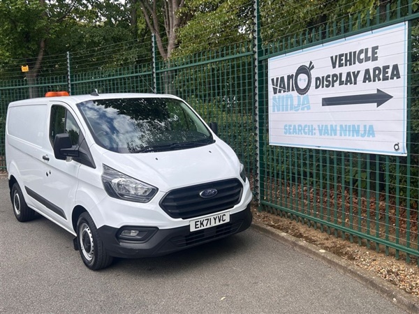 Large image for the Used Ford TRANSIT CUSTOM