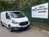 Used Ford Transit Custom
