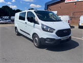 Used Ford Transit Custom