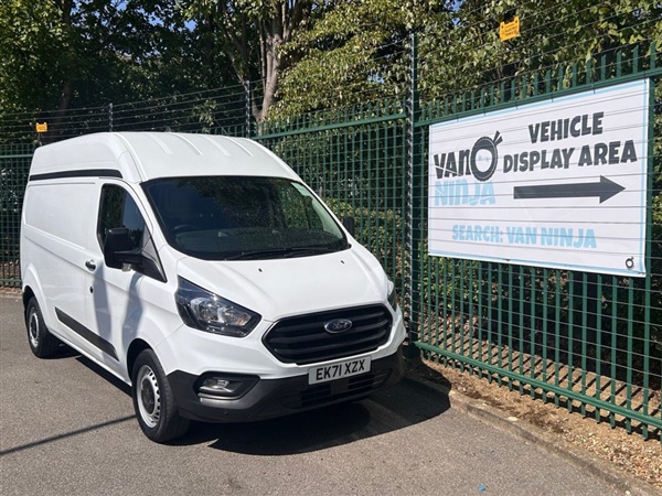 Large image for the Used Ford TRANSIT CUSTOM