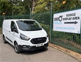 Used Ford Transit Custom