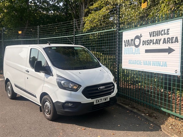 Large image for the Used Ford TRANSIT CUSTOM