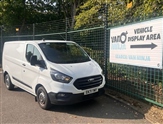 Used Ford Transit Custom