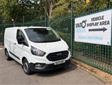 Used Ford Transit Custom
