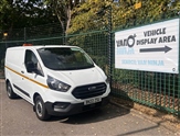 Used Ford Transit Custom