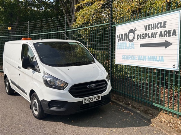 Large image for the Used Ford TRANSIT CUSTOM