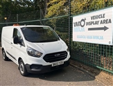 Used Ford Transit Custom
