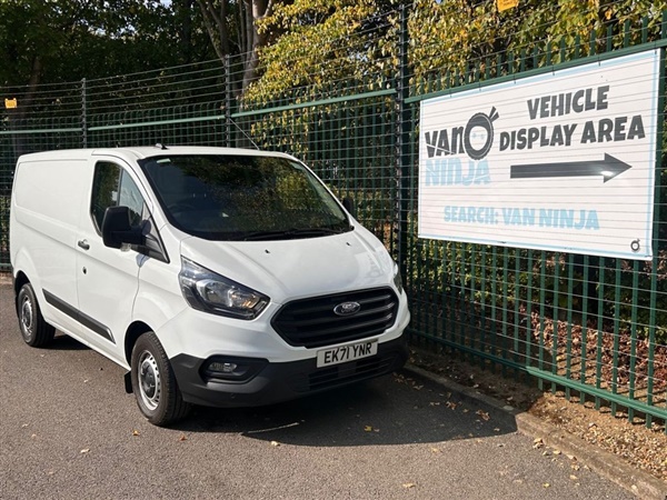 Large image for the Used Ford TRANSIT CUSTOM