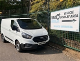 Used Ford Transit Custom