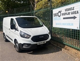 Used Ford Transit Custom