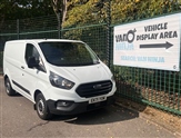 Used Ford Transit Custom