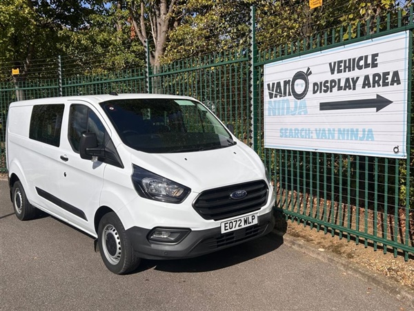 Large image for the Used Ford TRANSIT CUSTOM