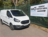 Used Ford Transit Custom