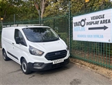 Used Ford Transit Custom