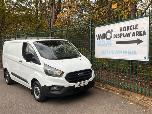 Large image for the Used Ford TRANSIT CUSTOM