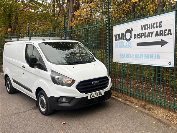 Large image for the Used Ford TRANSIT CUSTOM