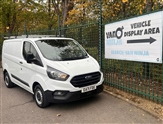 Used Ford Transit Custom