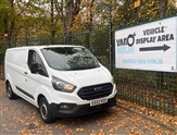 Used Ford Transit Custom