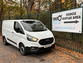 Used Ford Transit Custom