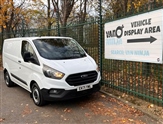 Used Ford Transit Custom Used Ford Transit Custom