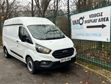 Used Ford Transit Custom Used Ford Transit Custom