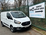 Used Ford Transit Custom