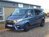 Used Ford Transit Custom Used Ford Transit Custom