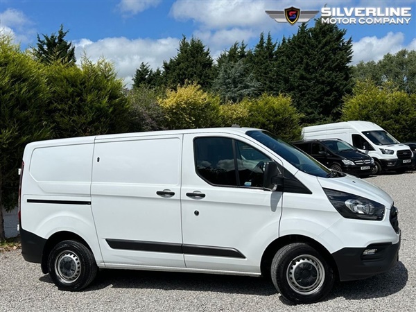 Large image for the Used Ford TRANSIT CUSTOM