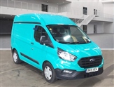 Used Ford Transit Custom Used Ford Transit Custom