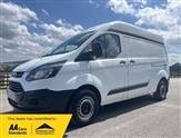 Ford Transit Custom Image 1
