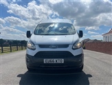 Ford Transit Custom Image 2