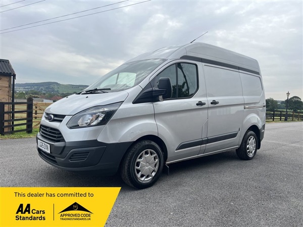 Large image for the Used Ford TRANSIT CUSTOM