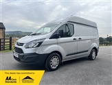 Ford Transit Custom Image 1