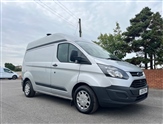 Ford Transit Custom Image 2