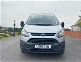 Ford Transit Custom Image 3
