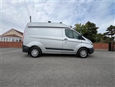 Ford Transit Custom Image 4