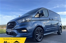Used Ford Transit Custom