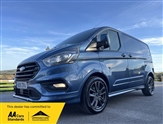 Ford Transit Custom Image 1