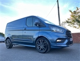 Ford Transit Custom Image 3