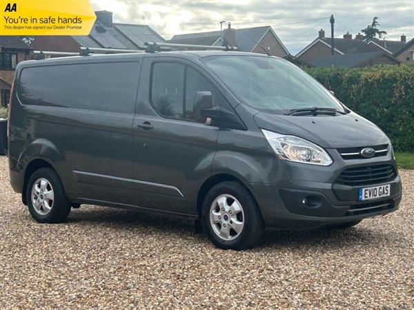 Large image for the Used Ford TRANSIT CUSTOM