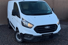 Used Ford Transit Custom
