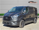 Used Ford Transit Custom