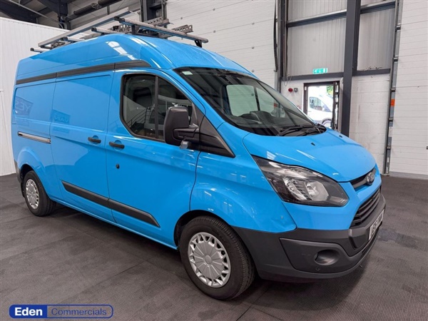 Large image for the Used Ford TRANSIT CUSTOM