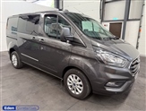 Used Ford Transit Custom