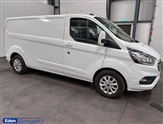 Used Ford Transit Custom Used Ford Transit Custom