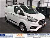 Used Ford Transit Custom Used Ford Transit Custom
