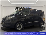Used Ford Transit Custom